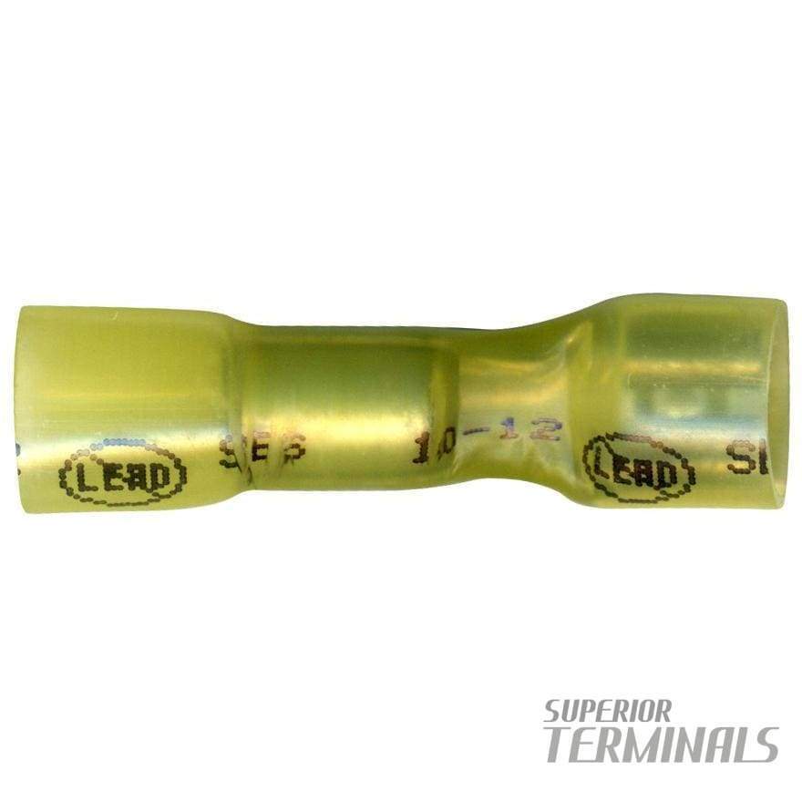 LEAD-FREE ElektraLink Female Conn. - 4-6mm2 (12-10 AWG) 6.35mm Fully Insulated (0.25")