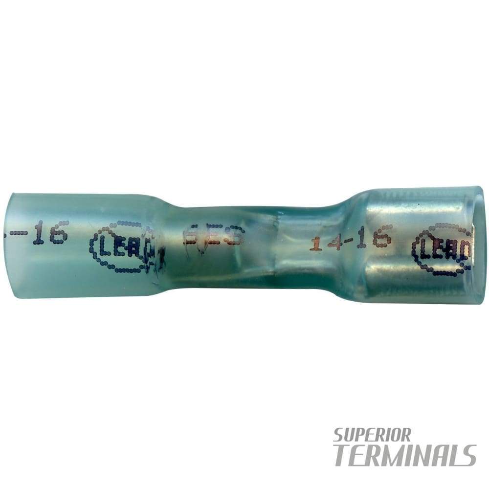 LEAD-FREE ElektraLink Female Conn. - 1.5-2.5mm2 (16-14 AWG) 6.35mm Fully Insulated (0.25")