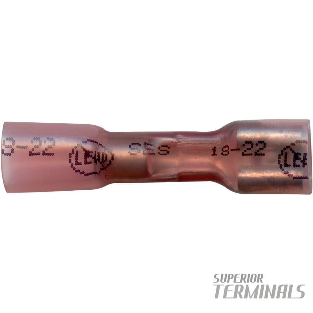 LEAD-FREE ElektraLink Female Conn. - 0.34-0.75mm2 (22-18 AWG) 6.35mm Fully Insulated (0.25")