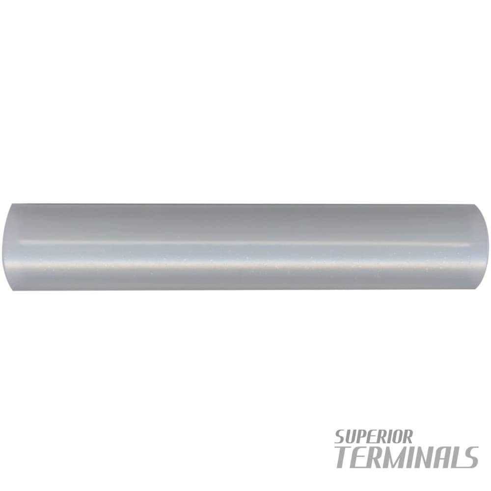 Flexible Dual-Wall Heat Shrink Tubing - 19.05mm ID (3/4"), Clear, 150mm L (6")