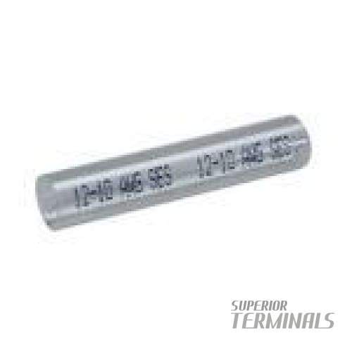 HST - OptiSeal - 9.52mm ID (.375"), Clear, 4-6mm2 (12-10 AWG) 150mm L (6")