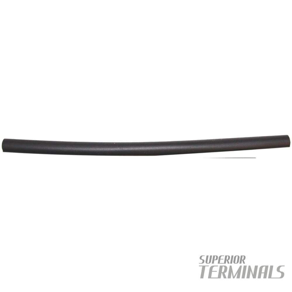 6:1 Heavy Wall Adhesive Heat Shrink Tubing -  17.62mm ID (0.30"), Black, 305mm L (12")