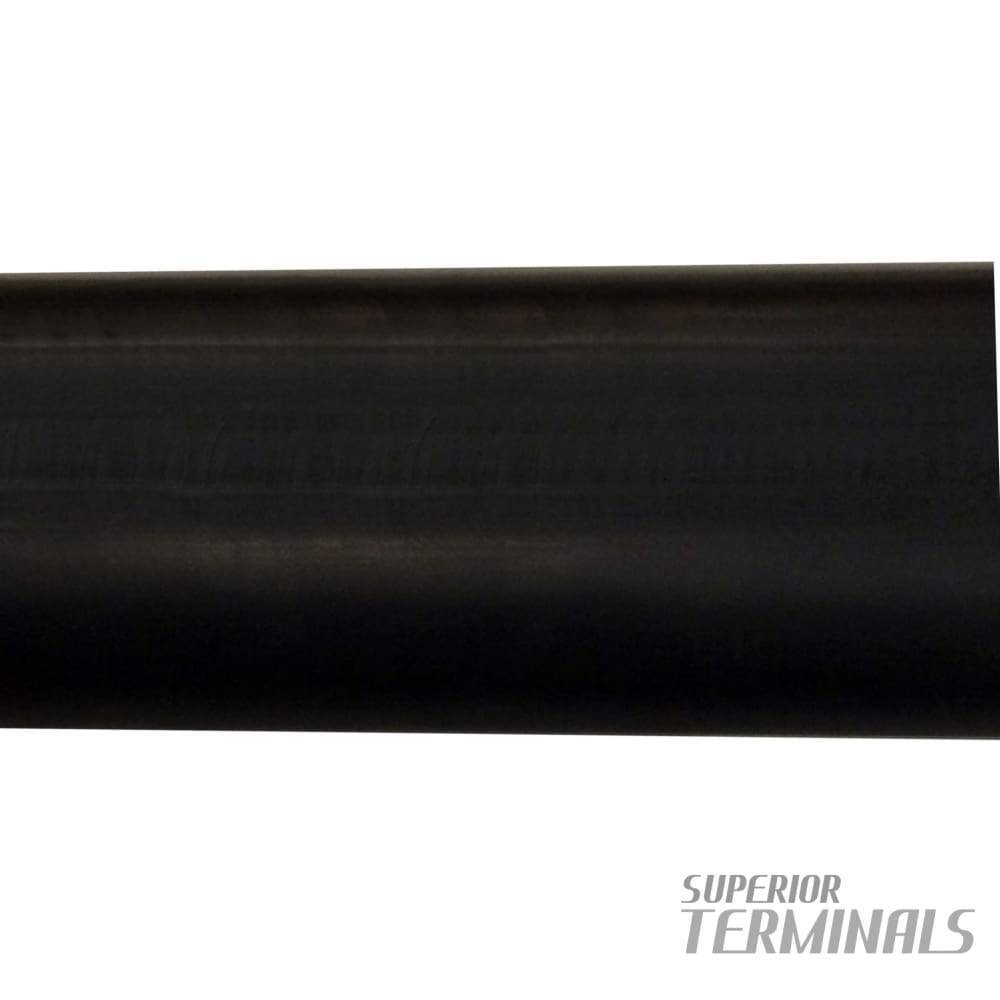 HST - Med-Duty Heavy-Wall w/Adh -  76.20mm ID (3.0"), Black, 305mm L (12")