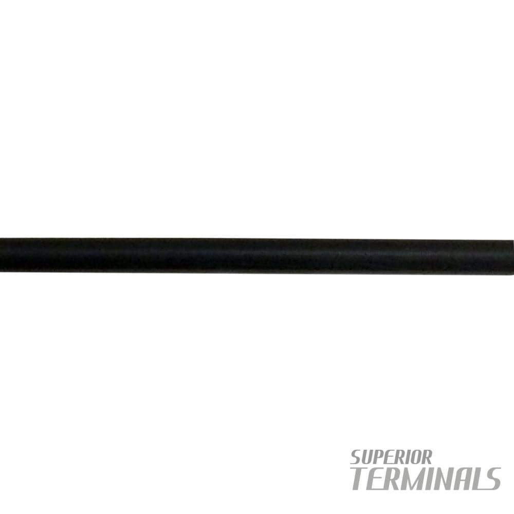 HST - Heavy-Wall w/Adh -  7.62mm ID (0.30"), Black, 305mm L (12")