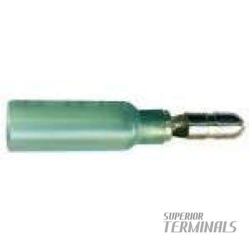 Krimpa-Seal Heat Shrink Bullet Connector - 1.5-2.5mm2 (16-14 AWG) Bullet 3.98mm (0.157")