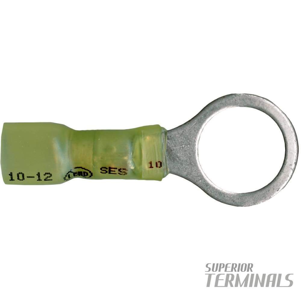 LEAD-FREE MultiLink Ring - 4-6mm2 (12-10 AWG) M12 Stud (1/2")