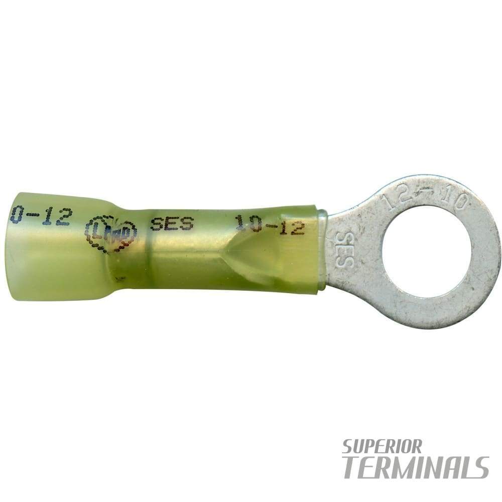 LEAD-FREE MultiLink Ring - 4-6mm2 (12-10 AWG) M8 Stud (5/16")