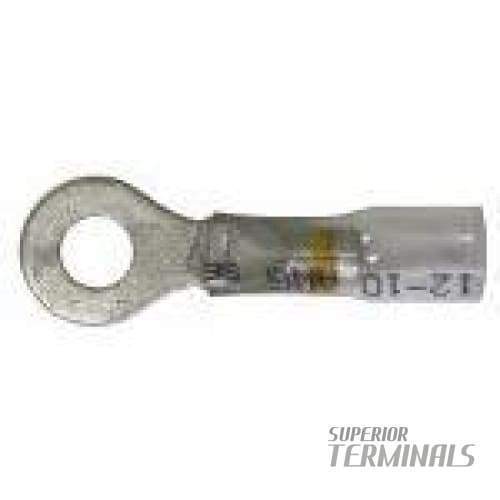 Opti-Seal Ring - 4-6mm2 (12-10 AWG) M6 Stud (1/4")