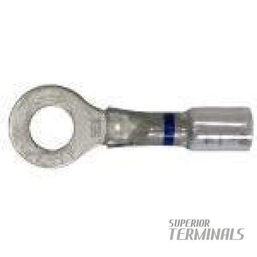 Opti-Seal Ring - 1.5-2.5mm2 (16-14 AWG) M6 Stud (1/4")