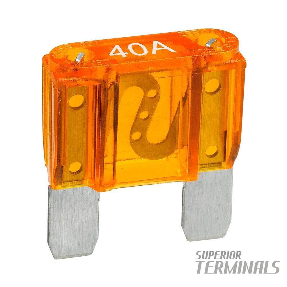 Automotive Fuses Maxi