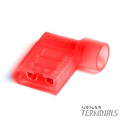 Flag Terminal - Red