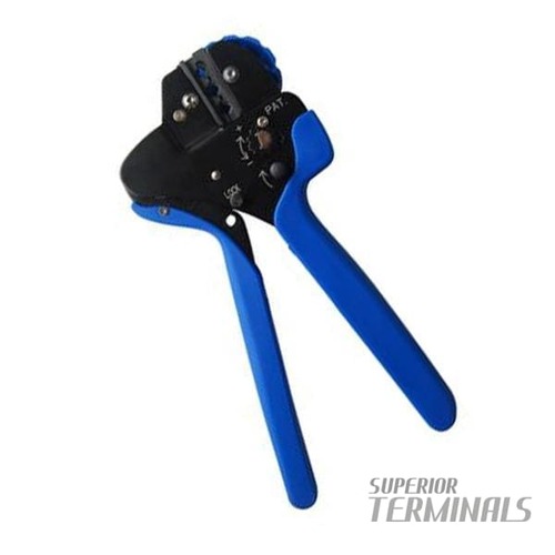 H4 Crimp Tool Machined Contacts
