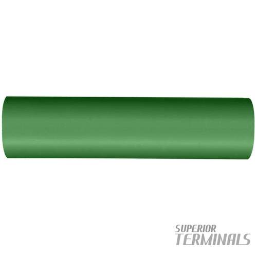 HST - Flex Dual-Wall -  25.4mm ID (1"), Green, 150mm L (6")