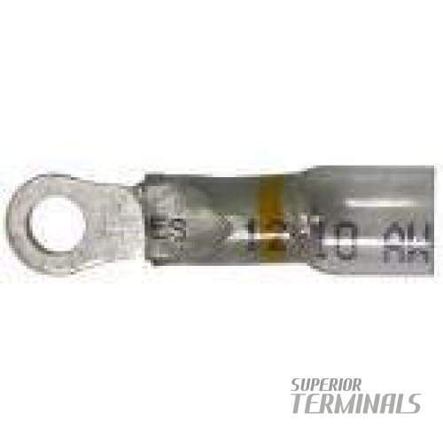 Opti-Seal Ring - 4-6mm2 (12-10 AWG) M4 Stud (#8)