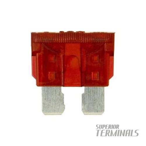 100pcs Blade Fuse 10 Amp