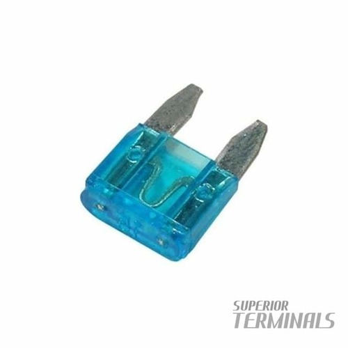 100pcs Blade Fuse 15amp Mini