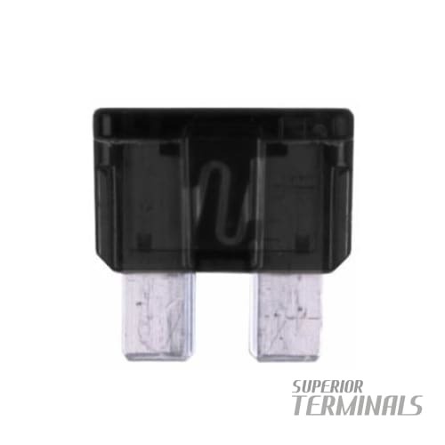 100pcs Blade Fuse 1amp
