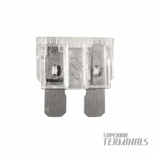 100pcs Blade Fuse 25amp
