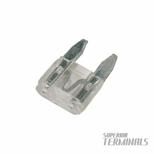 100pcs Blade Fuse 2amp Mini