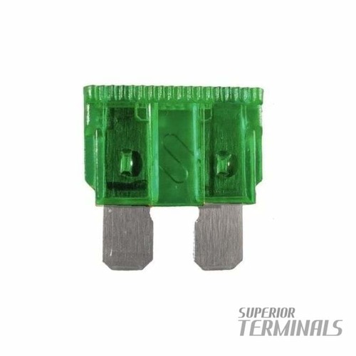 100pcs Blade Fuse 30amp