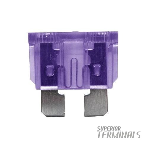 100pcs Blade Fuse 35amp