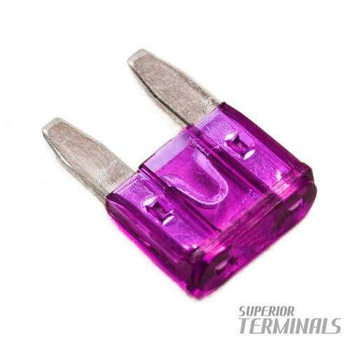 100pcs Blade Fuse 35amp Mini