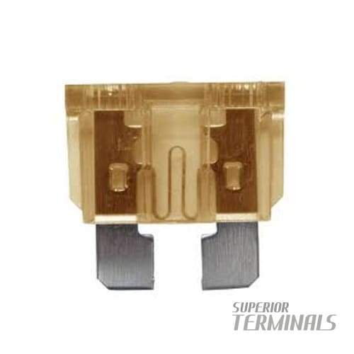100pcs Blade Fuse 40amp