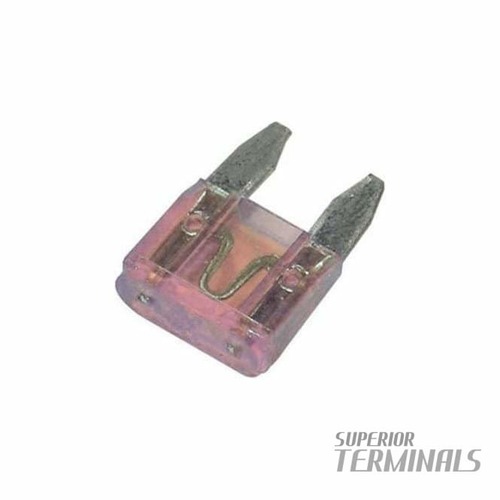 100pcs Blade Fuse 4amp Mini