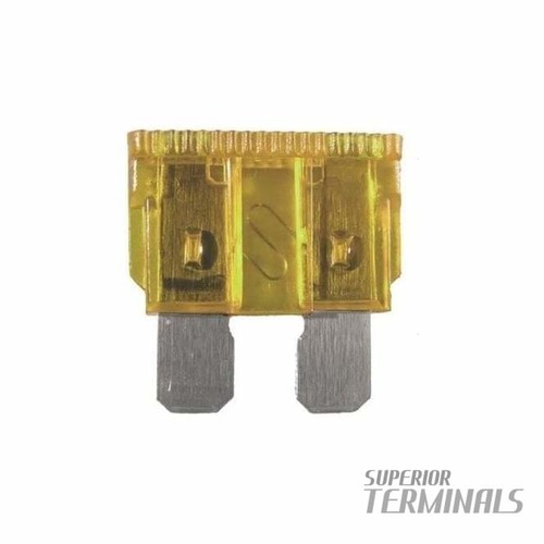 100pcs Blade Fuse 5amp