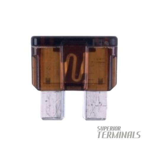 100pcs Blade Fuse 7.5amp