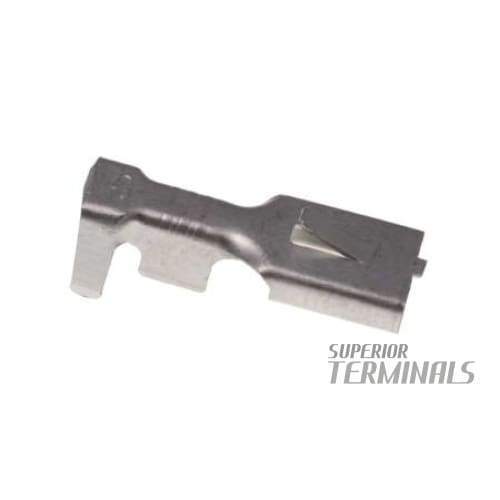 Female Terminal to suit QK Receptacles 6.3mm 0.5 -2.0mm