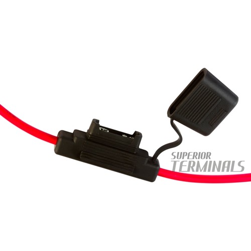 10pcs Maxi fuse Holder