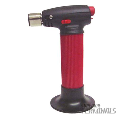 Large Micro Torch - 1, Plastic Housing, without Butane